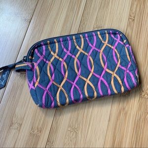 EUC Vera Bradley Pencil Pouch